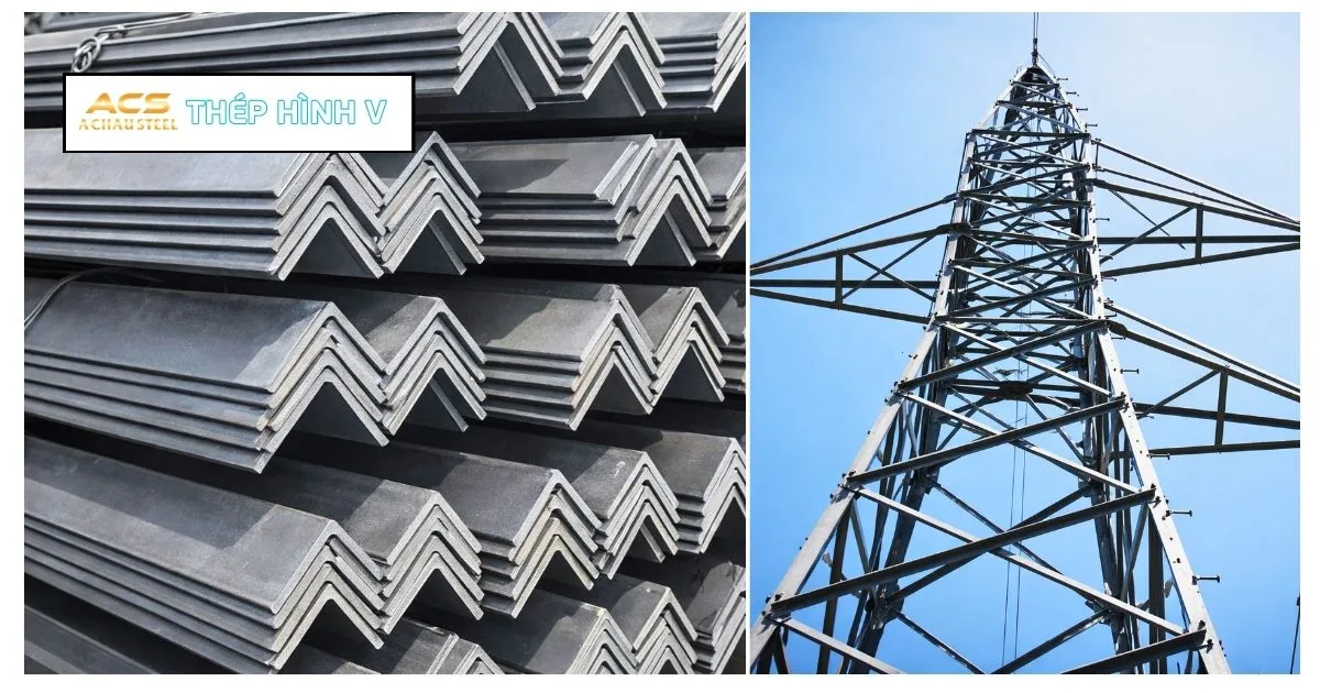 Sắt hình V Á Châu