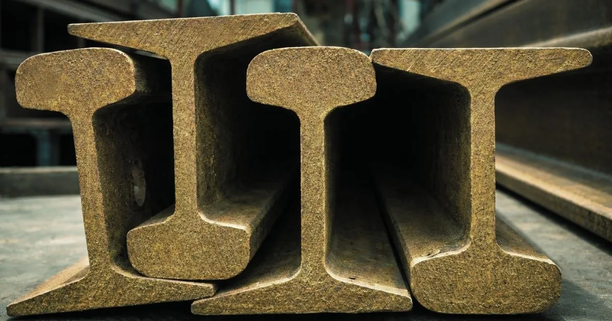 Thép ray cẩu trục 