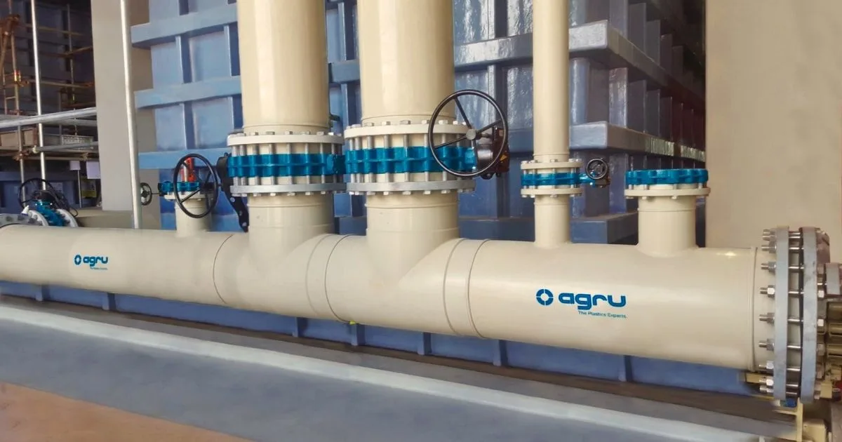 Ứng dụng mặt bích