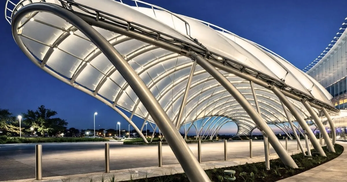 Ứng dụng ống thép đúc mạ kẽm