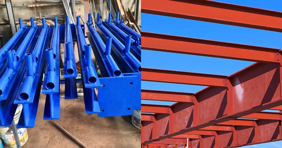 Ứng dụng sắt i