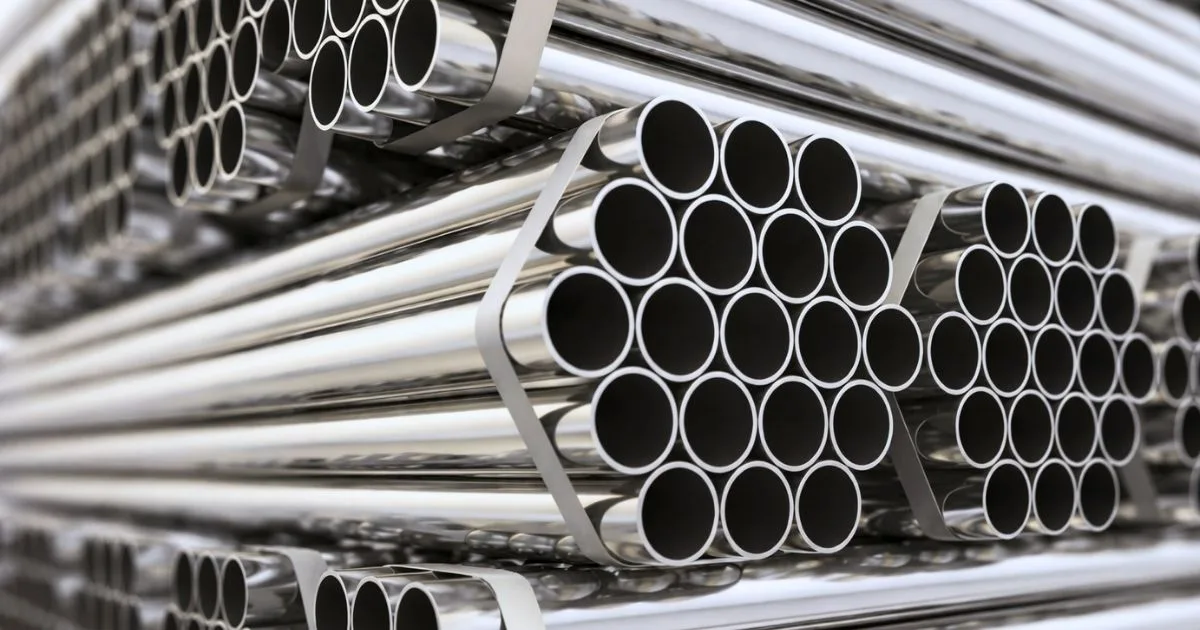 Ống inox tròn 201