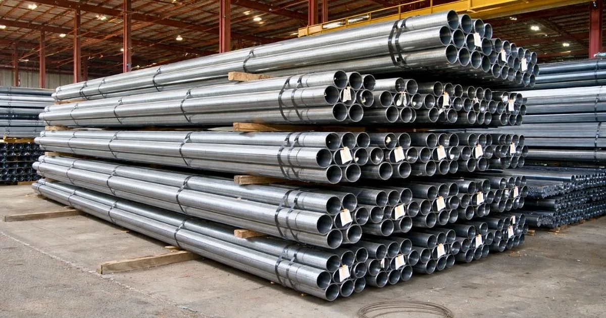 Ống thép Việt Nam