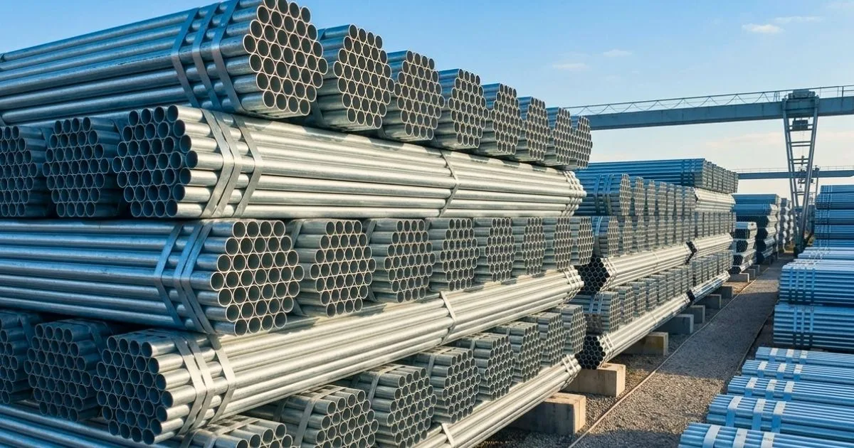 Ưu điểm Ống thép mạ kẽm Hòa Phát