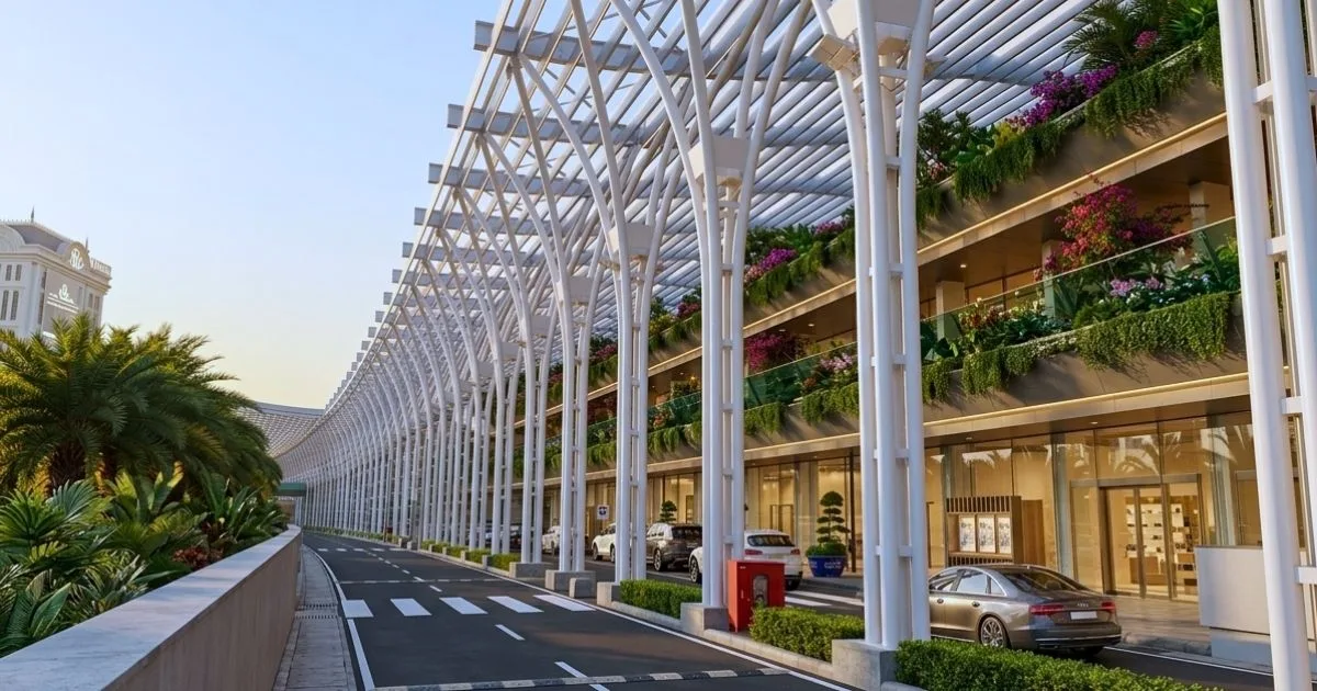 Ứng dụng ống thép Hoa Sen