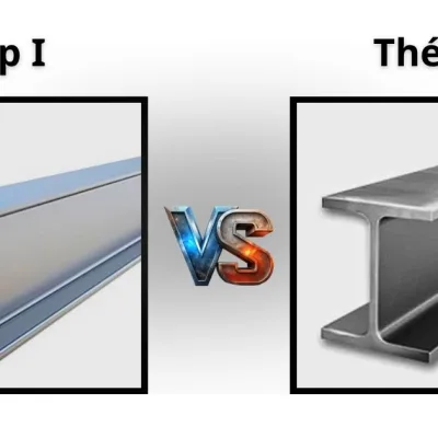 Ph&acirc;n Biệt Th&eacute;p I V&agrave; Th&eacute;p H