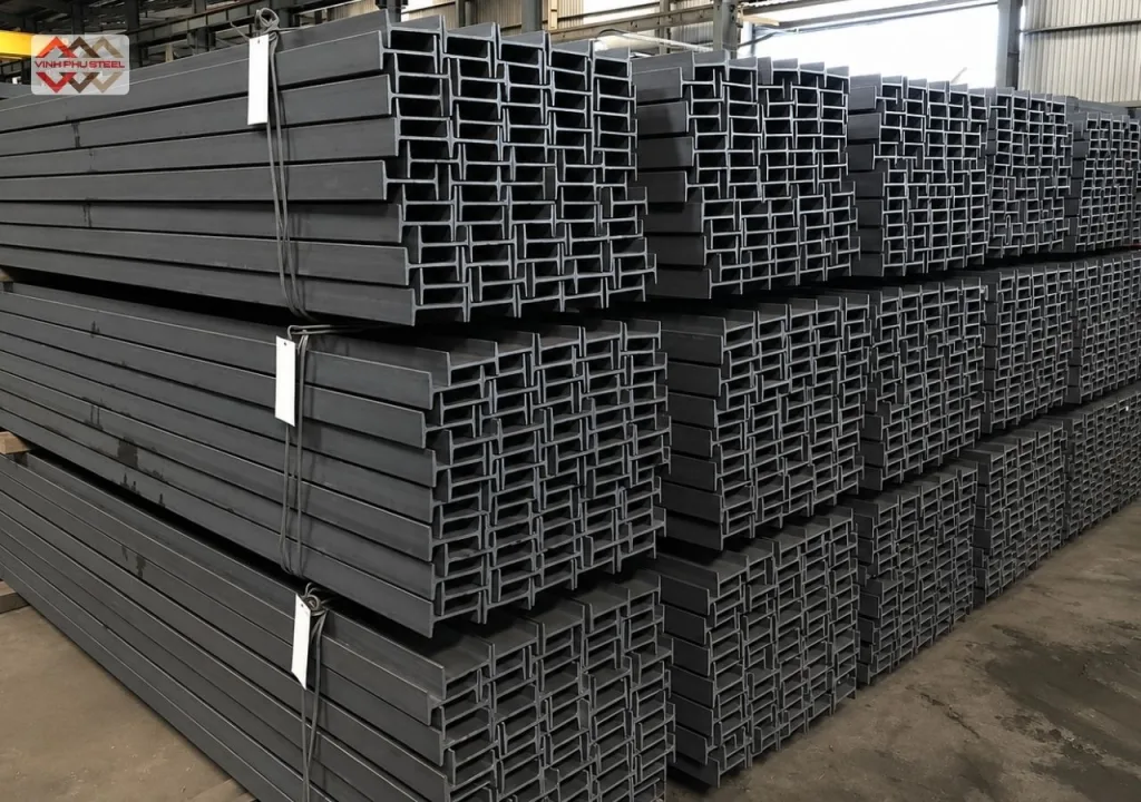 Cập nhật báo giá thép I100x55x4.5 và các yếu tố ảnh hưởng