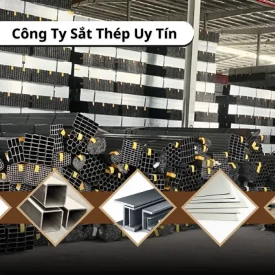 c&ocirc;ng ty sắt th&eacute;p Vinh Ph&uacute;