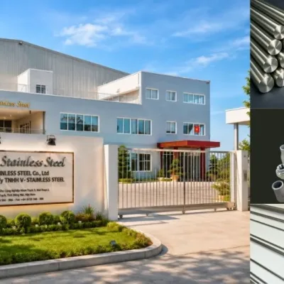 V-Stainless Steel Co Ltd