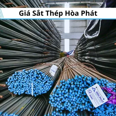 Gi&aacute; Sắt H&ograve;a Ph&aacute;t H&ocirc;m Nay Mới Nhất