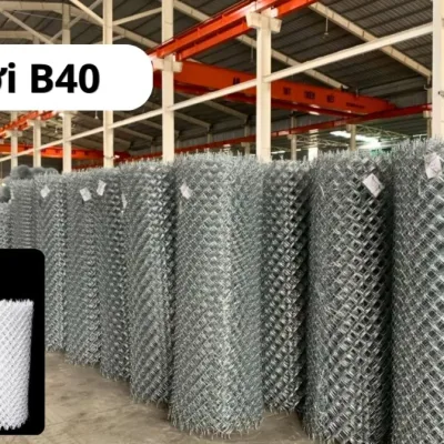 Lưới Th&eacute;p B40