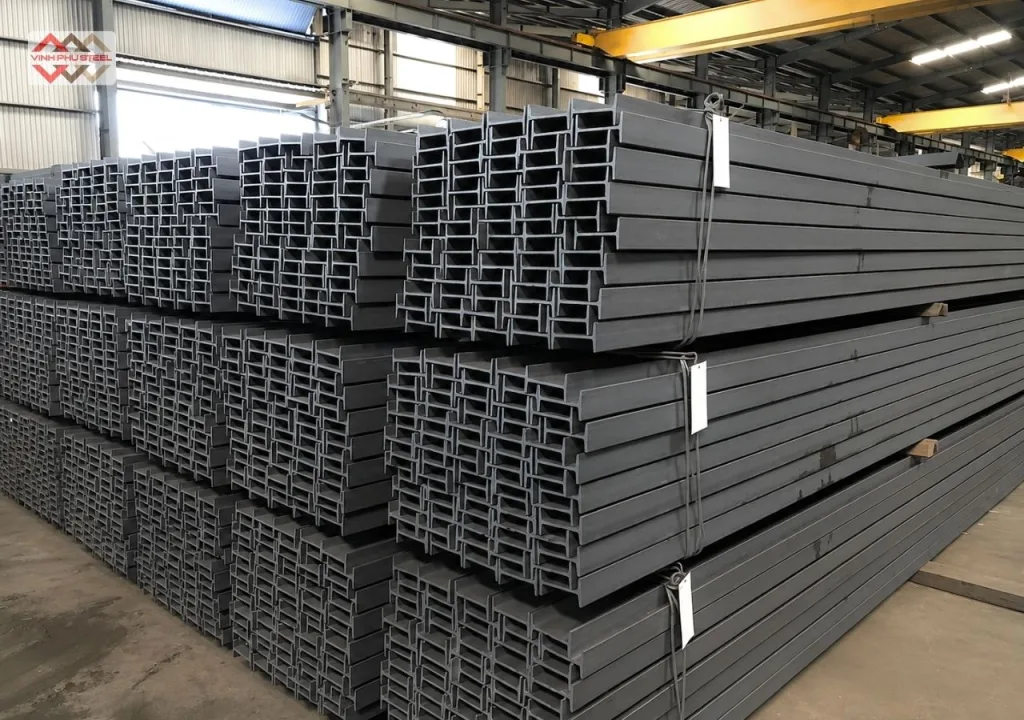 Sắt I100x50x5x7