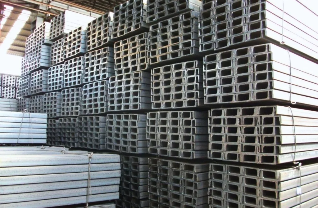 ứng dụng sắt U10