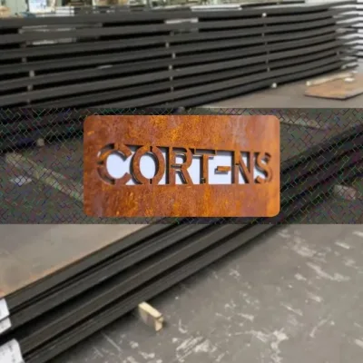 Th&eacute;p Corten l&agrave; g&igrave;? Kh&aacute;ng thời tiết, ứng dụng độc đ&aacute;o