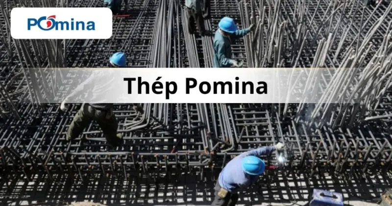 Thép Pomina
