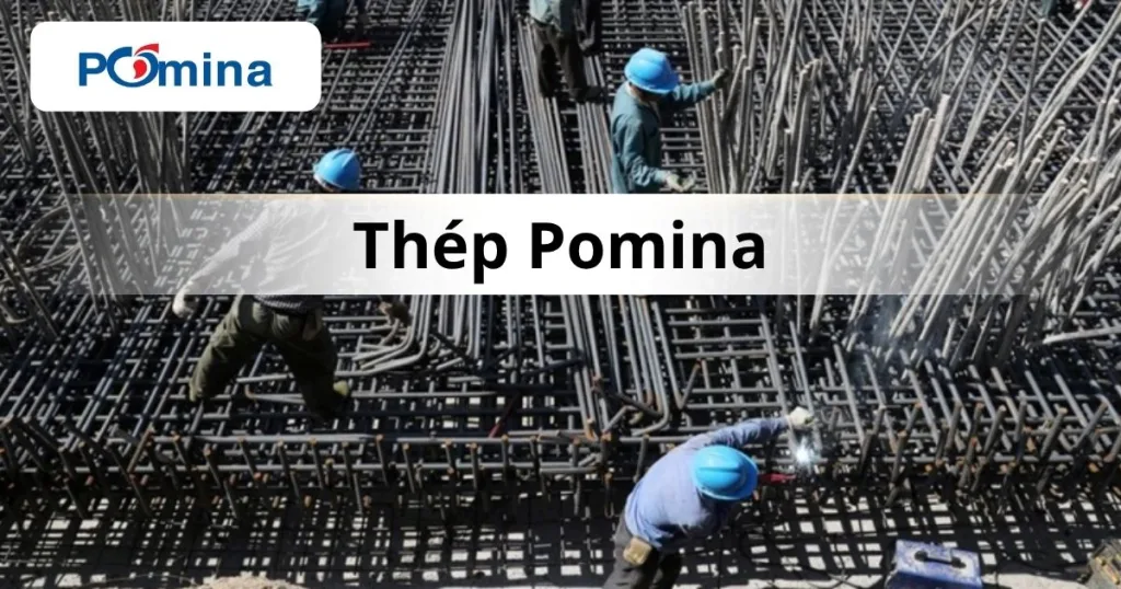 Thép Pomina