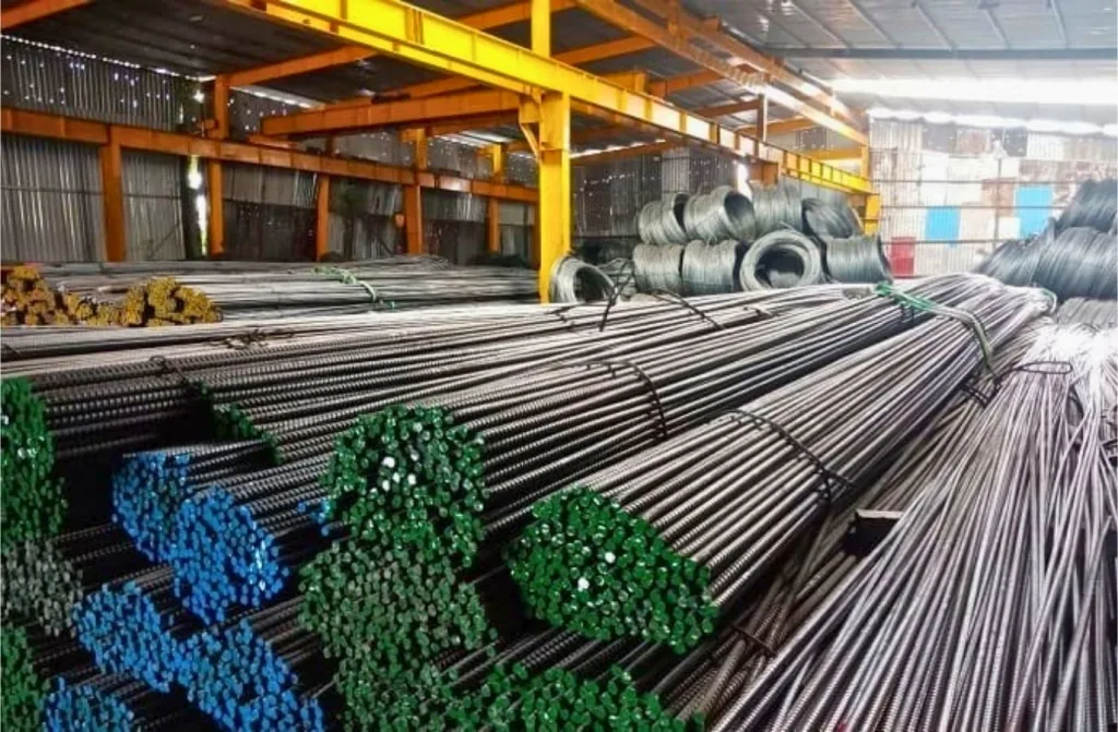 Thép Vinh Phú cam kết giao thép Hòa Phát tận công trình với đội ngũ chuyên nghiệp.