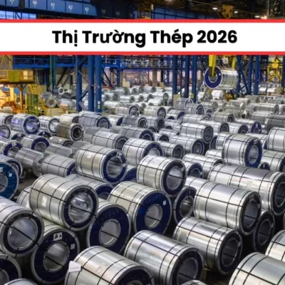 Thị Trường Th&eacute;p