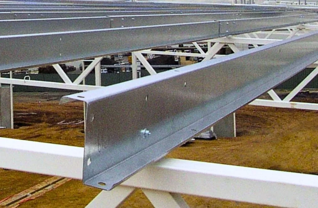 ứng dụng xà gồ z