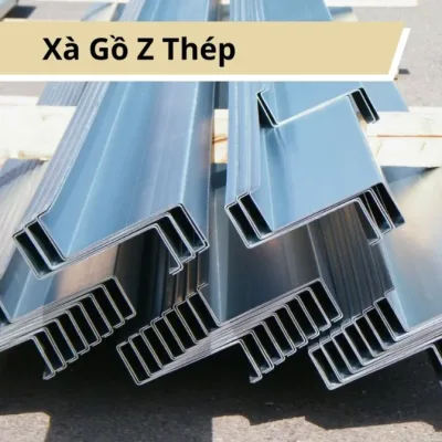 X&agrave; Gồ Z | B&aacute;o Gi&aacute; X&agrave; Gồ Z Mạ Kẽm Mới Nhất 2026 - Th&eacute;p Vinh Ph&uacute;