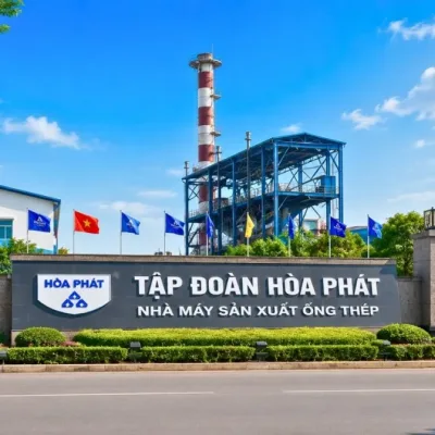 c&ocirc;ng ty th&eacute;p h&ograve;a ph&aacute;t
