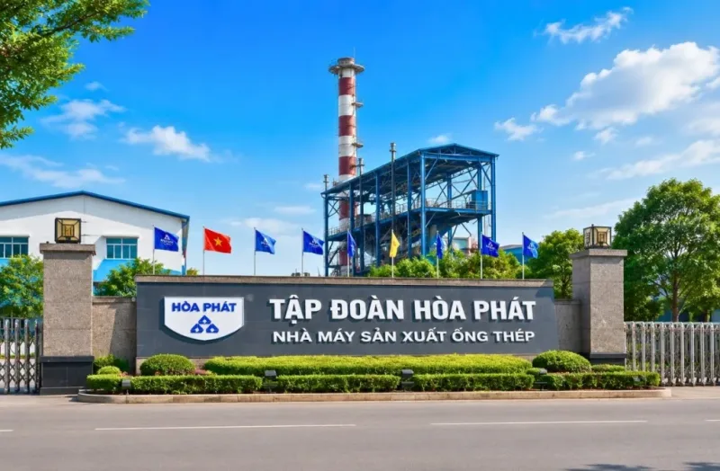 công ty thép hòa phát