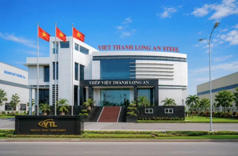 Thép Việt Thành