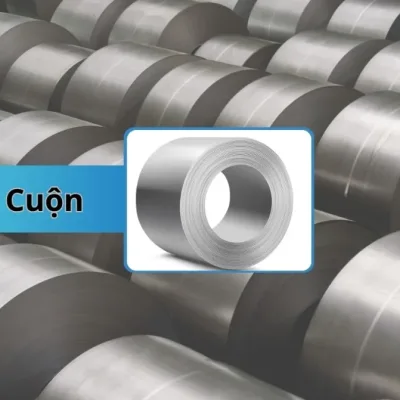 Cuộn Th&eacute;p Chất Lượng Cao 2026 &ndash; Th&eacute;p Vinh Ph&uacute;: Gi&aacute; Tốt, Giao Nhanh