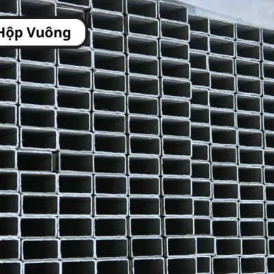 Gi&aacute; Sắt Hộp Vu&ocirc;ng