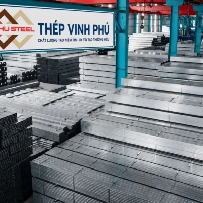 Sắt hộp gần đ&acirc;y: Chọn Th&eacute;p Vinh Ph&uacute; uy t&iacute;n tại H&agrave; Nội & Miền Bắc