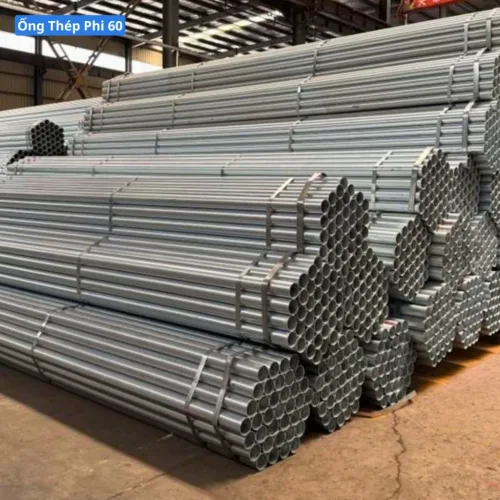 Ống Thép Phi 60
