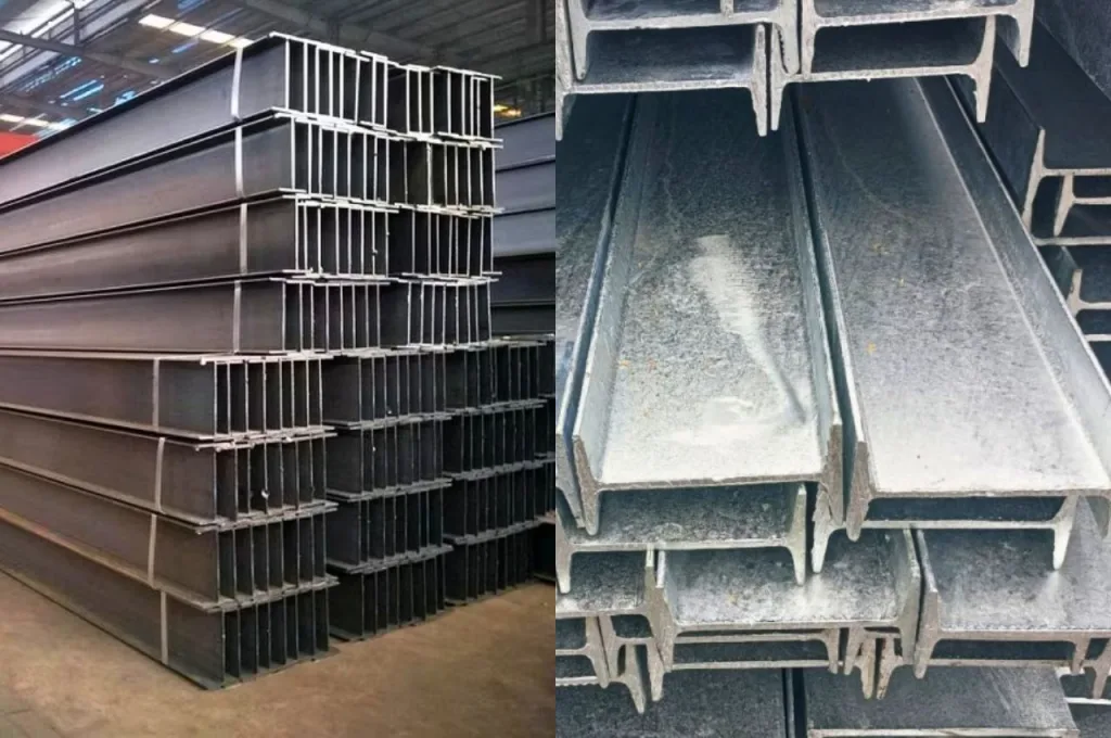 Phân loại thép hình i200 Posco