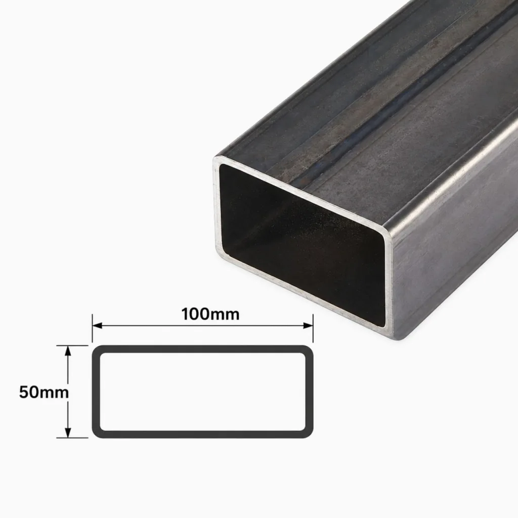 Thép Hộp 5x10 (50x100mm) – Bảng Giá Cập Nhật 2026 - Ảnh 2