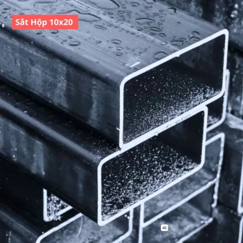 Sắt Hộp 10x20