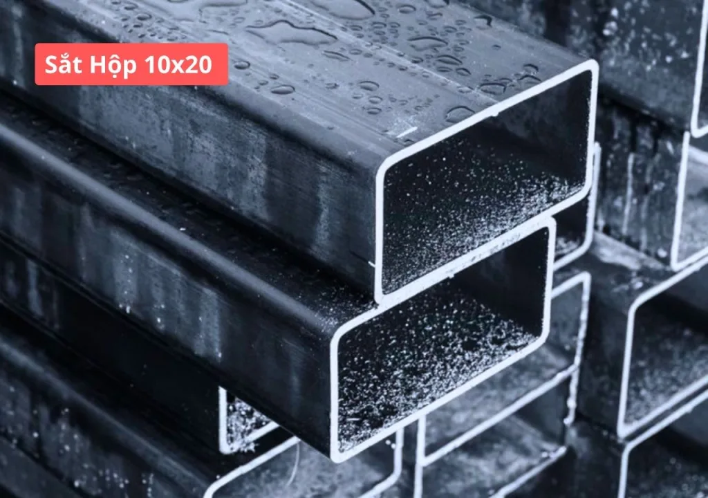 Sắt Hộp 10x20