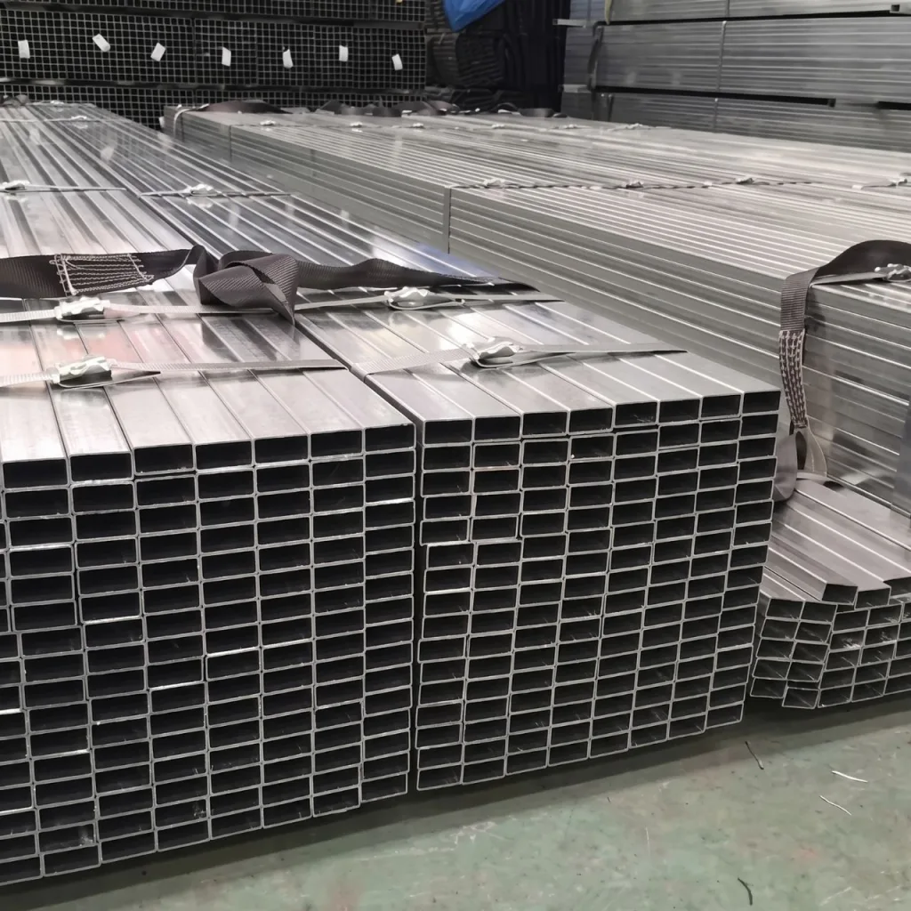 Sắt Hộp 10x20 mạ kẽm
