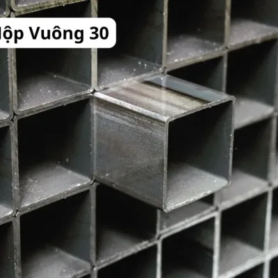 Sắt Hộp 30x30 Gi&aacute; Tốt Nhất