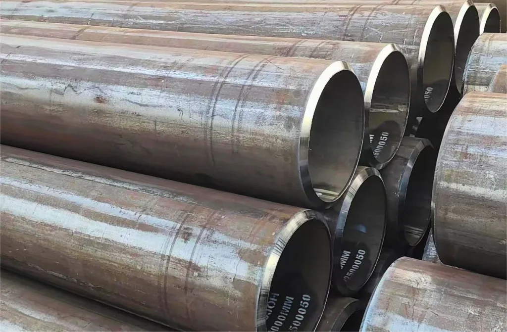 Ống sắt đúc tại Thép Vinh Phú