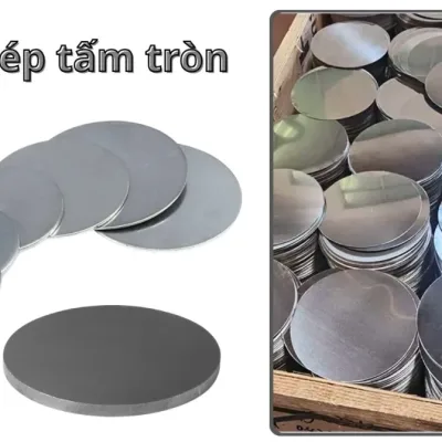 sắt tấm tr&ograve;n