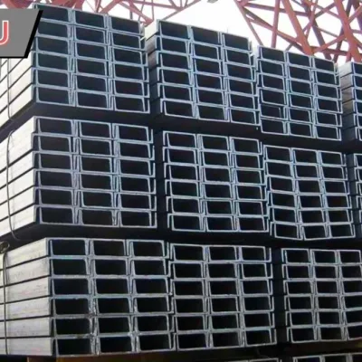 Sắt U: Gi&aacute; Tốt, Đủ K&iacute;ch Thước | Th&eacute;p Vinh Ph&uacute;