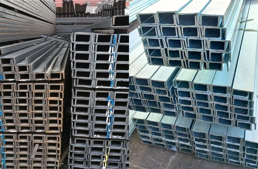Thép Vinh Phú cam kết cung cấp sắt U có đầy đủ chứng chỉ chất lượng quốc tế.
