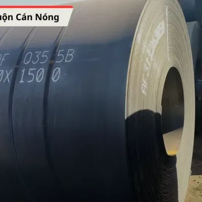 Th&eacute;p Cuộn C&aacute;n N&oacute;ng: Đặc T&iacute;nh, Quy Tr&igrave;nh & Ứng Dụng Thực Tế