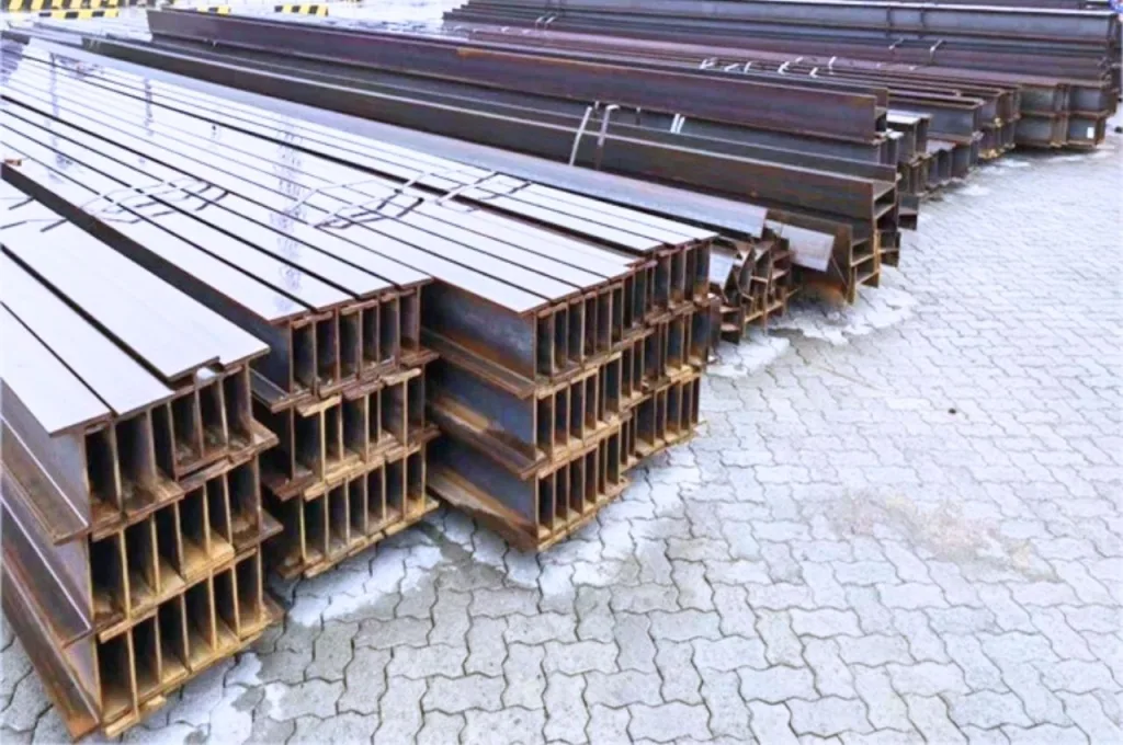 Thép hình i đầy đủ chứng chỉ tiêu chuẩn CO, CQ