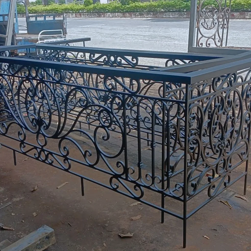ứng dụng Sắt Hộp 10x20