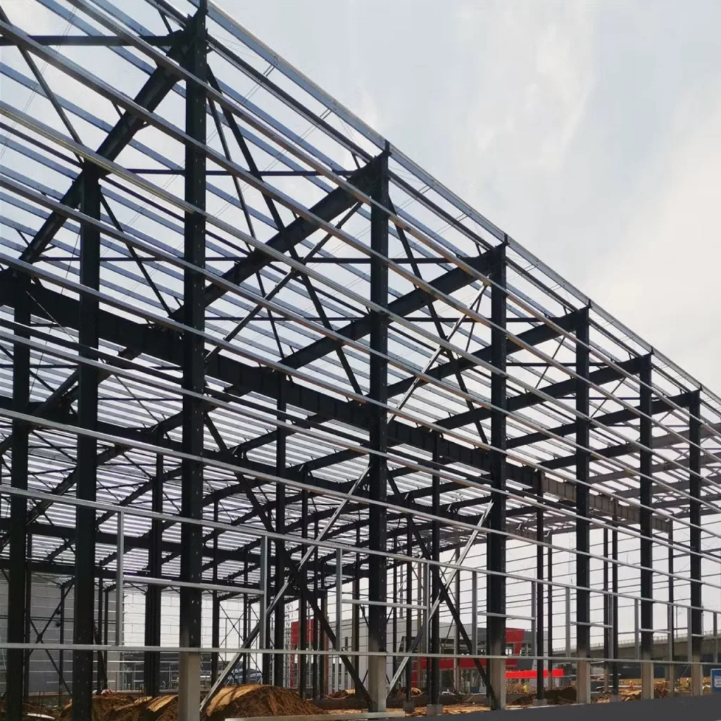 ứng dụng thép hộp 50x100