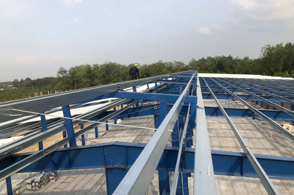 ứng dụng sắt i10 cm