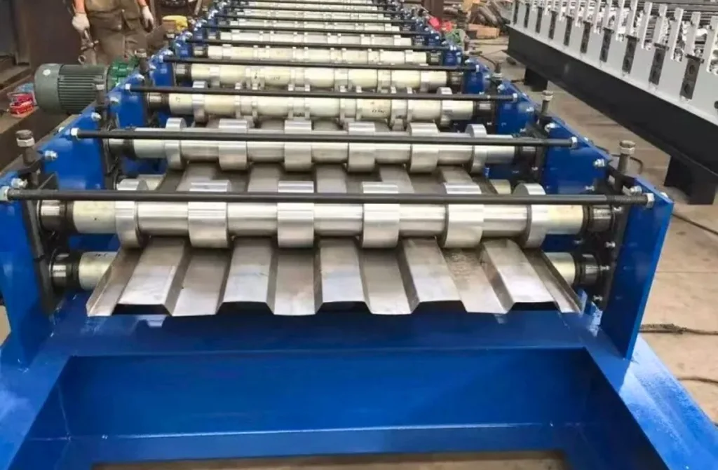 ứng dụng cuộn thép