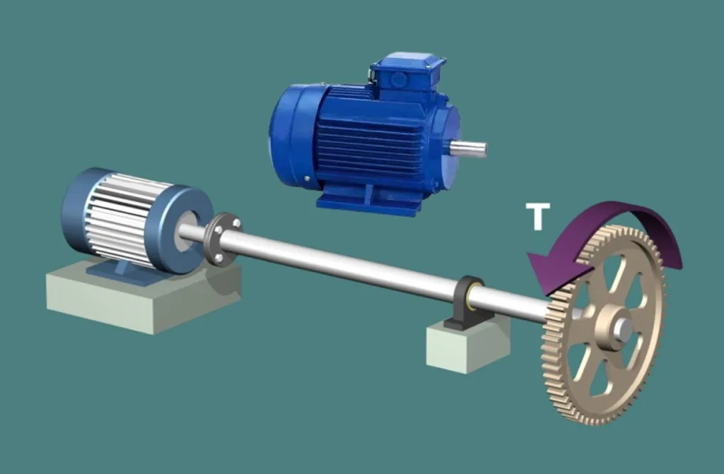 Thép tròn đặc được ứng dụng rộng rãi trong việc chế tạo các chi tiết máy móc và kết cấu chịu lực.