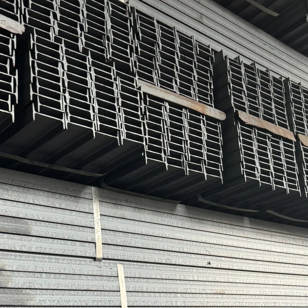 ứng dụng sắt i10 cm