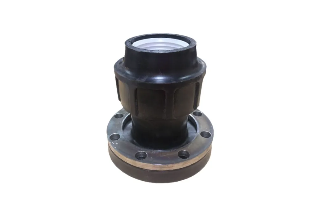 Măng sông 1 đầu bích HDPE